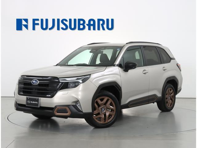 フォレスター1.8 スポーツ EX 4WD