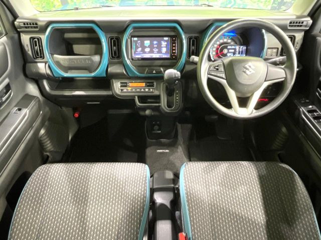 ハスラーハイブリッド(HYBRID) G
