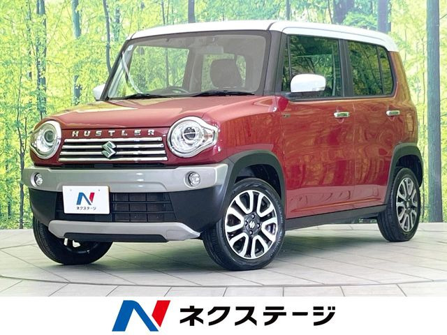 ハスラーJ スタイルII