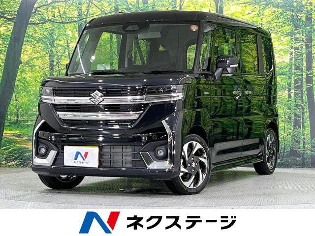 スペーシアカスタムハイブリッド(HYBRID) XSターボ
