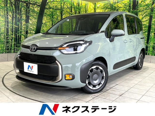 シエンタハイブリッド 1.5 Z