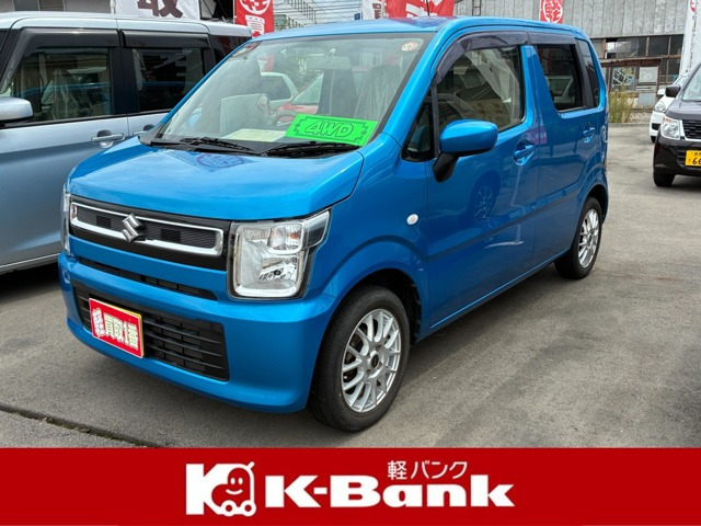 ワゴンRFA 4WD
