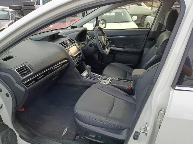 レヴォーグ1.6 GT アイサイト 4WD