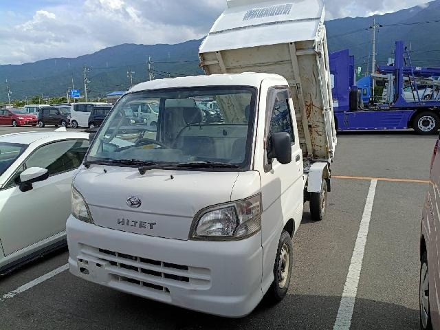 ハイゼットトラック