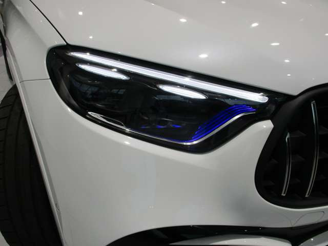 GLCAMG GLC43 4マチック 4WD