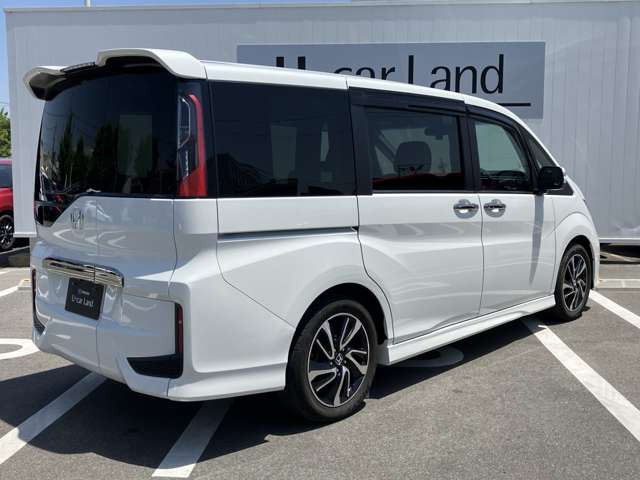 ステップワゴン1.5 スパーダ クールスピリット ホンダ センシング