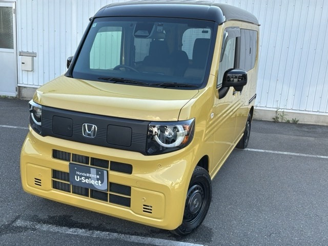 N-VAN e:e: ファン