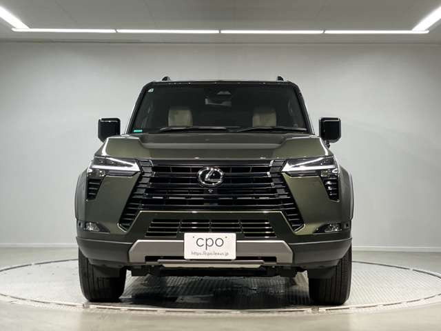 GX550 オーバートレイルプラス 4WD