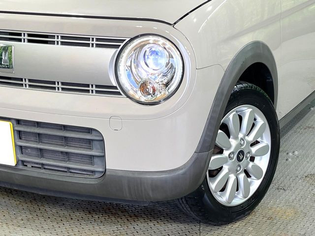 スズキ アルトラパン X 104.6万円 令和元年(2019年) 愛知県 中古車
