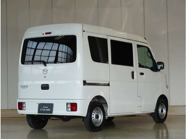 スクラムPA ハイルーフ 4WD