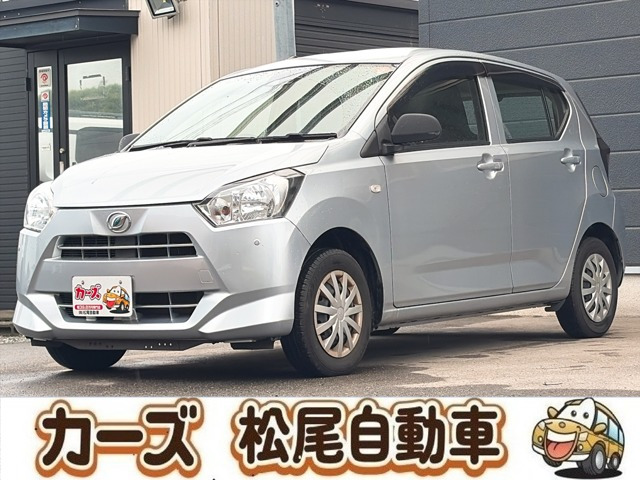 ミライースL SAIII