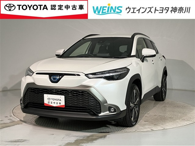カローラクロス1.8 ハイブリッド Z
