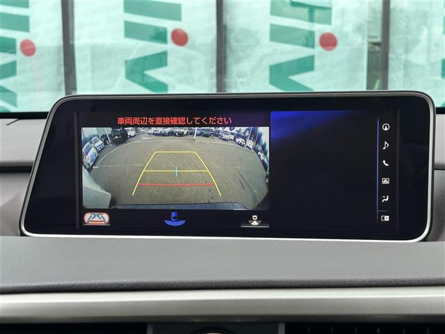 RX450hl 4WD
