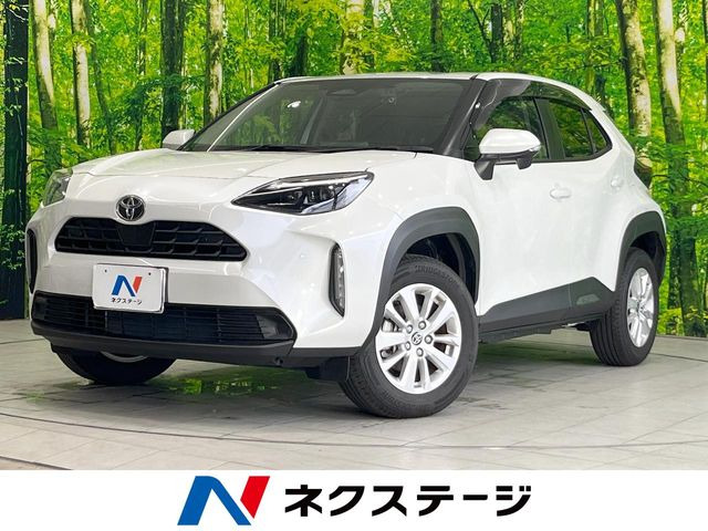 ヤリスクロス1.5 ハイブリッド G