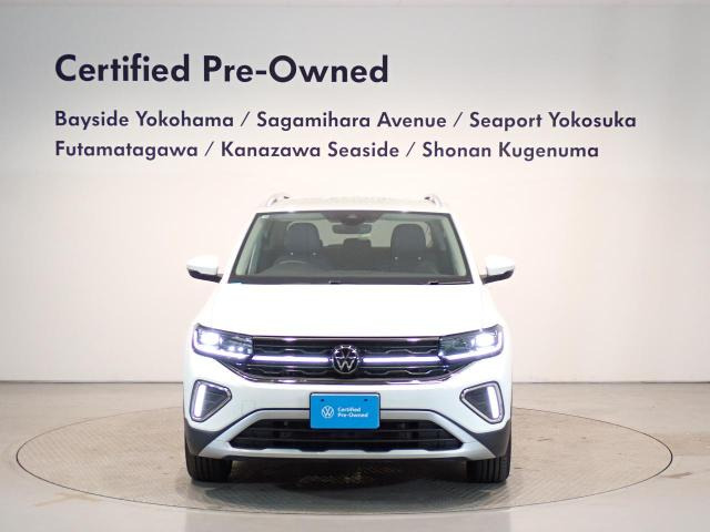 T-CrossTSI スタイル