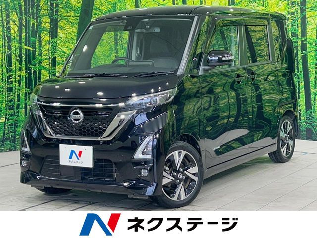 ルークスハイウェイスター Gターボ プロパイロットエディション