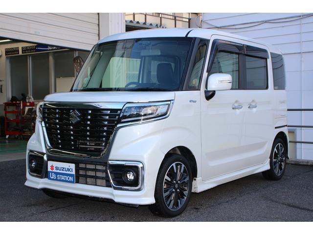 スペーシアカスタムハイブリッド(HYBRID) XS