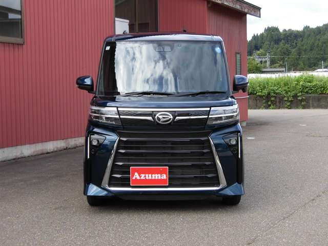 タントカスタムX