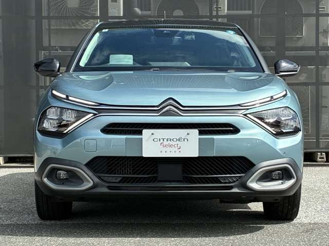 C4シャイン ブルーHDi ディーゼル