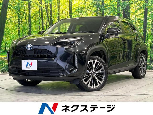 ヤリスクロス1.5 ハイブリッド Z