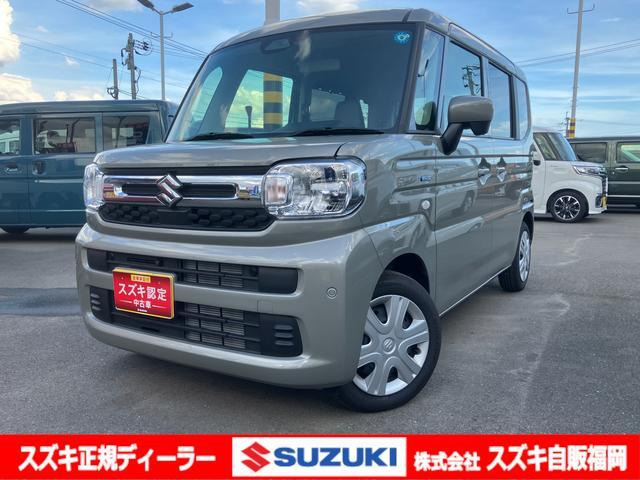 スペーシアハイブリッド(HYBRID) X セーフティプラスパッケージ