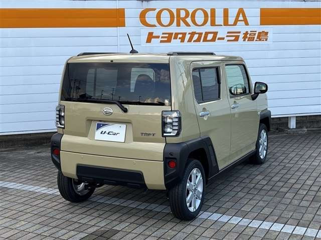 タフトG