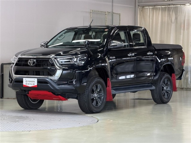ハイラックス2.4 Z ディーゼル 4WD