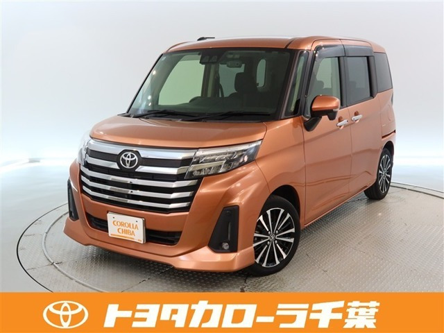 ルーミー1.0 カスタム G-T