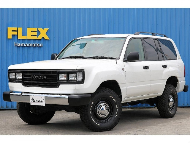 ランドクルーザー1004.7 VXリミテッド 4WD