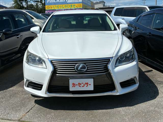 LS600h バージョンC Iパッケージ 4WD