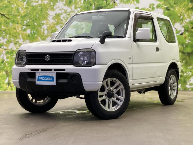 ジムニーランドベンチャー 4WD