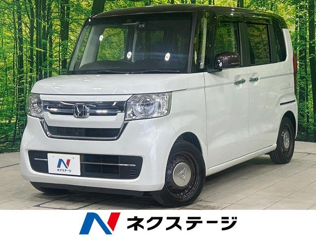 N-BOXL コーディネートスタイル