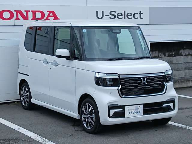 N-BOXカスタム