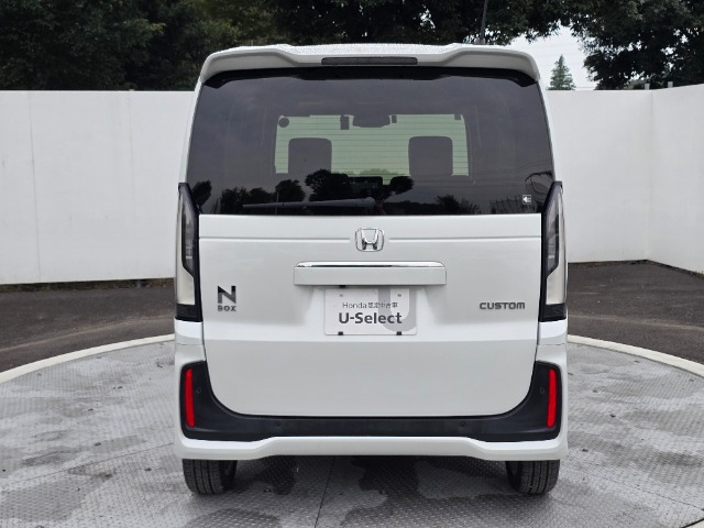 N-BOXカスタムターボ