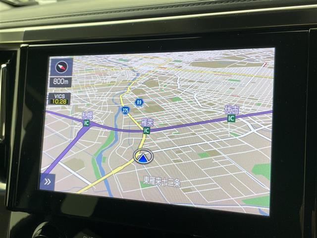 アルファード2.5 S 4WD