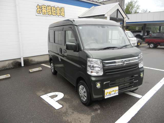 エブリイジョイン ハイルーフ 4WD