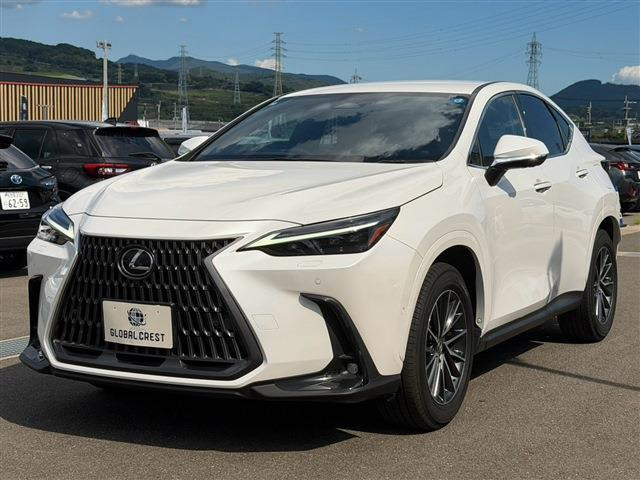 NX350h バージョンL