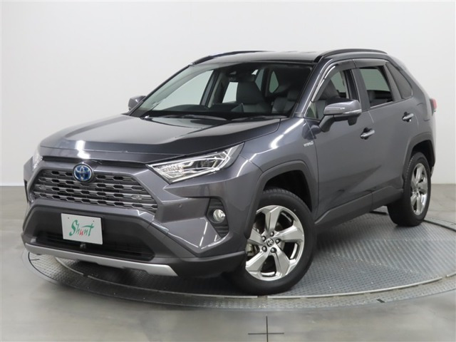 RAV42.5 ハイブリッド G E-Four 4WD