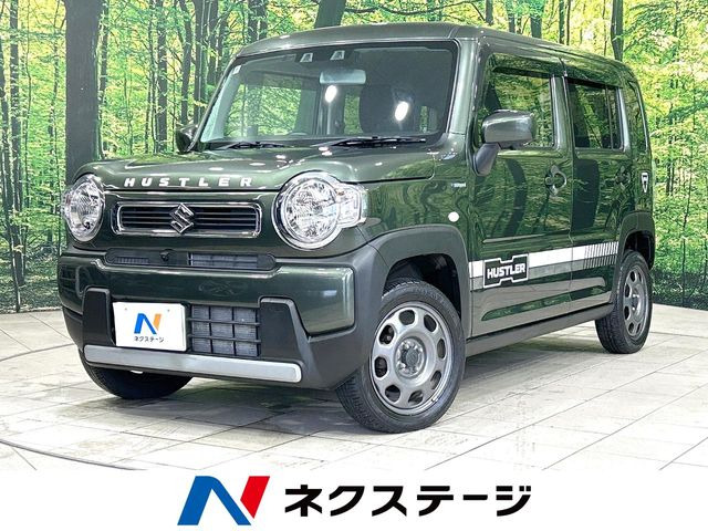 ハスラーハイブリッド(HYBRID) G