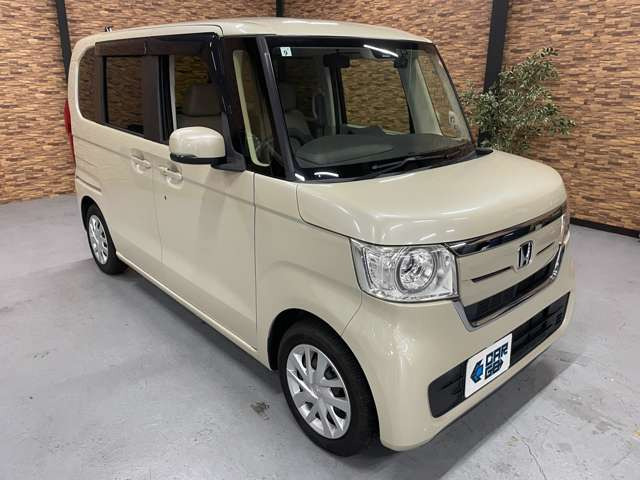 N-BOXG ホンダセンシング