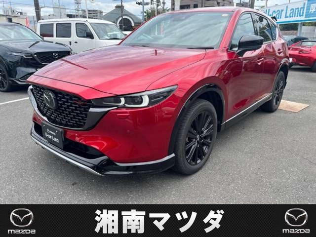 CX-52.2 XD スポーツアピアランス 4WD