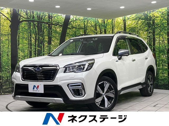 フォレスター2.0 アドバンス 4WD