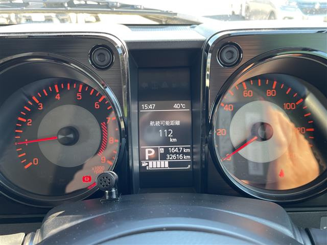 ジムニーXC 4WD