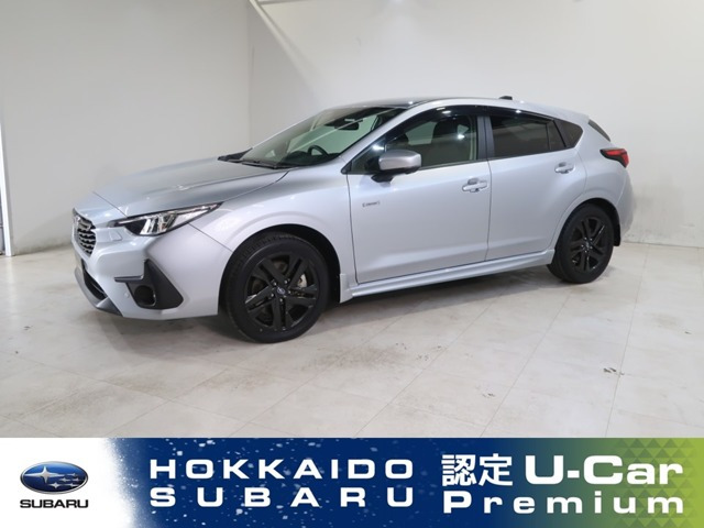 インプレッサハッチバック2.0 ST-G 4WD