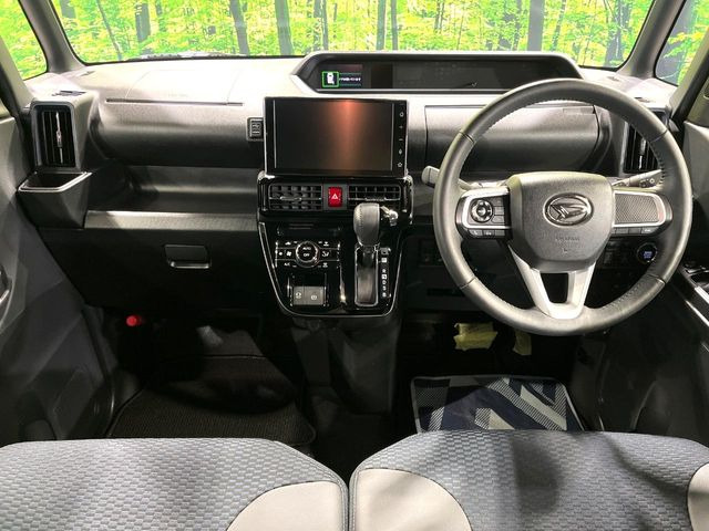 タントカスタムRS