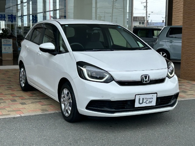 フィット1.5 ホーム
