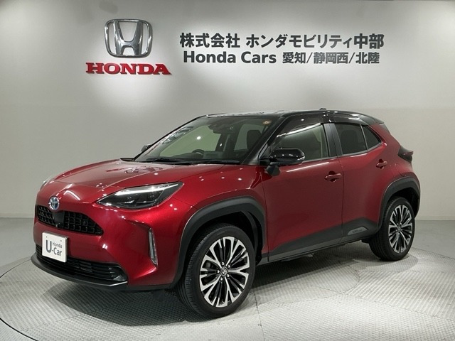 ヤリスクロス1.5 ハイブリッド Z