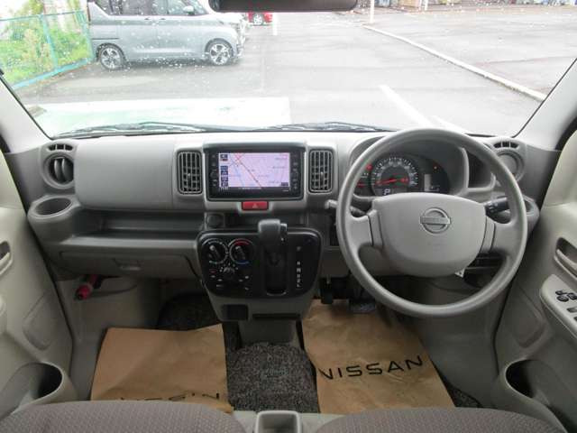 NV100クリッパーGX ハイルーフ