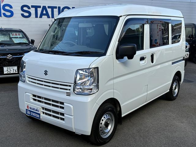 エブリイPA ハイルーフ 4WD