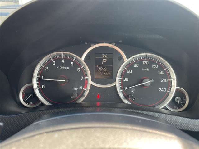 スイフト1.6 スポーツ